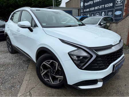 2023 Kia Sportage 1.6 K2