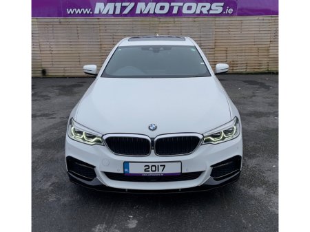 2017 BMW 5 Series - thumbnail 7