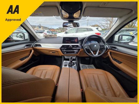 2018 BMW 5 Series - thumbnail 21