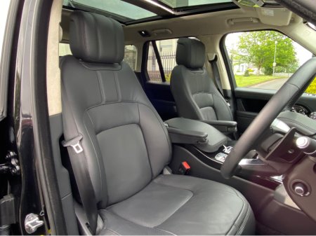 2020 Land Rover Range Rover - thumbnail 11