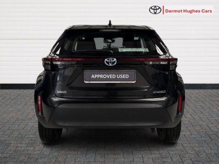 2024 Toyota Yaris Cross LUNA 4DR AUTO €27,950 thumbnail