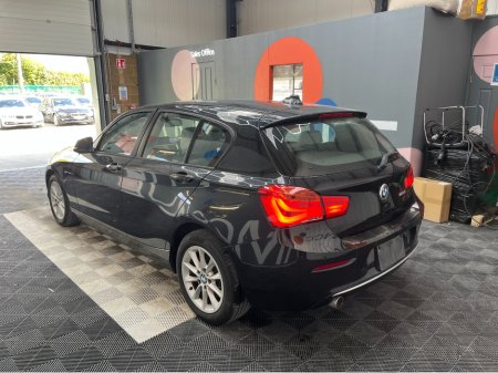 2016 BMW 1 Series - photo 4
