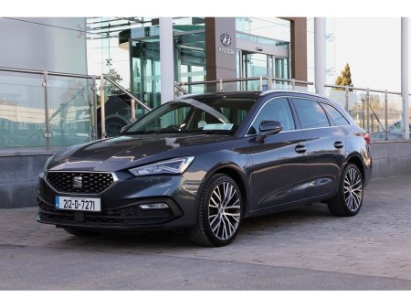 2021 SEAT Leon - thumbnail 1