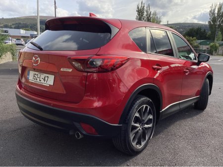 2015 Mazda CX-5 ** CAMERA * AUTOMATIC €12,950