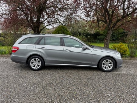 2012 Mercedes-Benz E Class - thumbnail 3