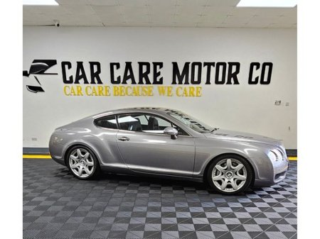2005 Bentley Continental 6.0 GT CONTINENTAL 2 DR COUPE HUGE SPEC