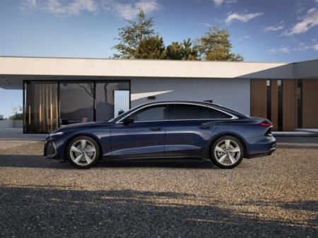 2026 Audi A6 SALOON E-HYBRID QUATTRO 220KW S-LINE AUTOMATIC €90,229