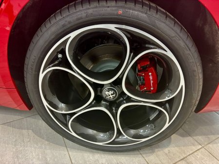 2026 Alfa Romeo Giulia Veloce €69,995 thumbnail