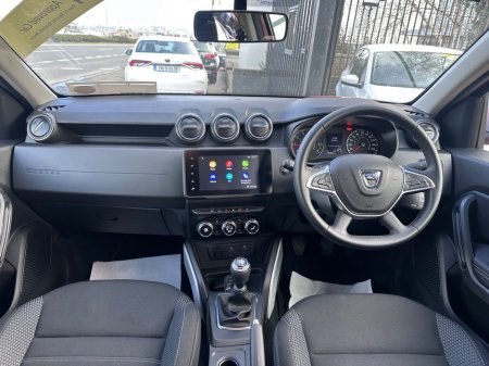 2022 Dacia Duster - thumbnail 10
