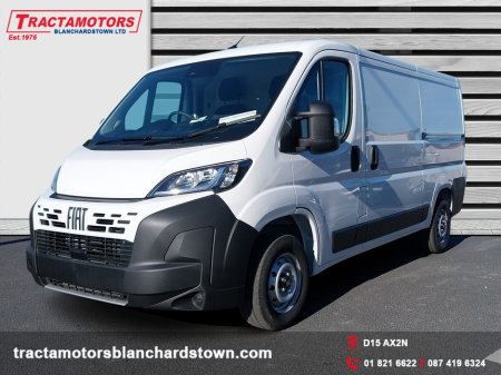 2026 Fiat Ducato MWB STANDARD ROOF 2.2 120BHP