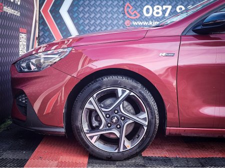 2022 Hyundai i30 I 30 NLINE 5DR PETROL €21,950