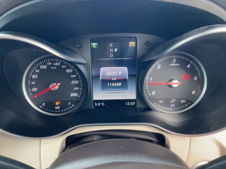 2017 Mercedes-Benz GLC Class - thumbnail 8