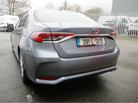 2020 Toyota Corolla - thumbnail 9