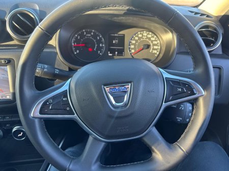 2020 Dacia Duster DEPOSIT  TAKEN  PRESTIGE BLUE DCI 115 M 4DR thumbnail