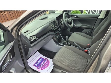 2020 Volkswagen T-Cross - thumbnail 11