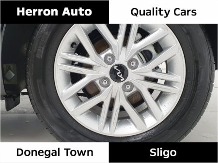 2024 Kia Picanto 1.0 K1 Petrol €16,900 thumbnail