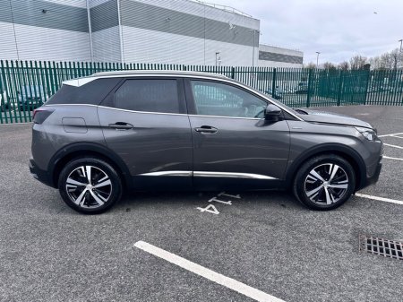 2019 Peugeot 3008 - thumbnail 3