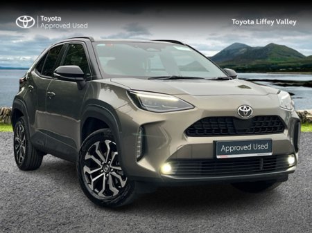 2025 Toyota Yaris Cross YARIS CROSS LUNA SPORT BI