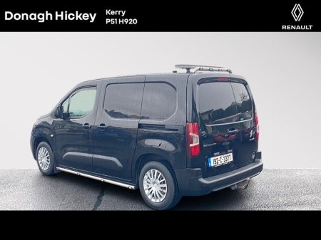 2019 Citroen Berlingo - view 3