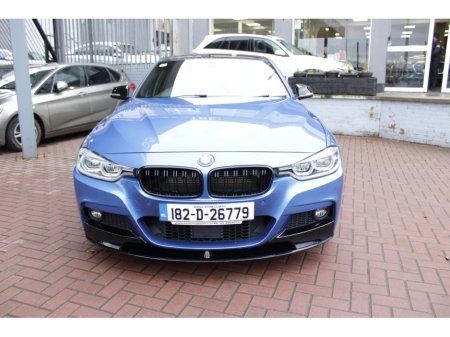 2018 BMW 3 Series E-DRIVE 330E-SPORT PRO EDITION AUTO  // WHAT A CAR WITH  118,000KMS // BUY WITH CONFIDENCE AA AND SIMI APPROVED DEALER 2026 // FINANCE ARRANGED // ALL TRADE INS WELCOME // WELL WORTH VIEWING €21,950 thumbnail