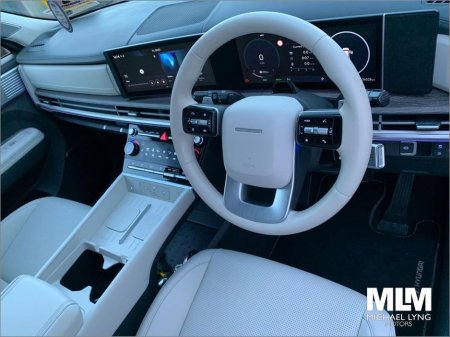 2024 Hyundai Santa Fe PHEV Premium 1.6 €54,995 thumbnail