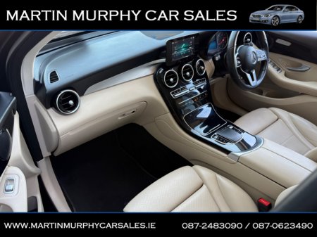 2021 Mercedes-Benz GLC Class - thumbnail 12