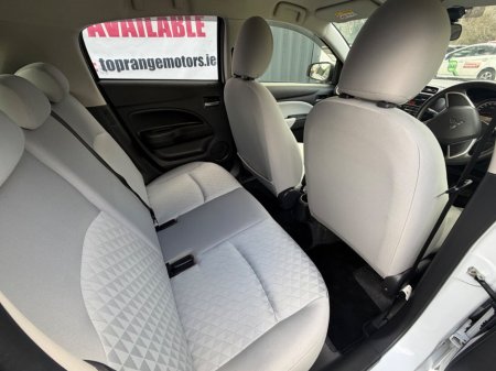 2020 Mitsubishi Mirage  €12,500 thumbnail