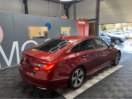 2020 Honda Accord €26950 2020 HONDA ACCORD EX 2.0 AUTOMATIC / CRUISE CONTROL / REVERSE CAMERA / ELECTRIC MEMORY & HEATED SEATS / PADDLE SHIFTERS / PANORAMIC SUNROOF €26,950 thumbnail