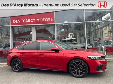 2023 Honda Civic - thumbnail 3