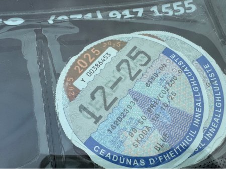 2016 Skoda Octavia 1.6 TDI 11 110HP 4DR COMBI AMBITION €7,950