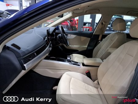 2023 Audi A4 2.0 35TDI 163BHP SE AUTOMATIC WITH UPGRADED ALLOYS, HIGH BEAM ASSIST & AMBIENT LIGHTING €37,995 thumbnail