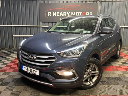 2017 Hyundai Santa Fe - thumbnail 9