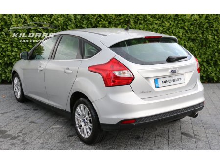 2014 Ford Focus TITANIUM AUTO €6,495 thumbnail