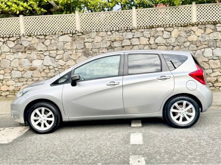 2015 Nissan Note - thumbnail 3