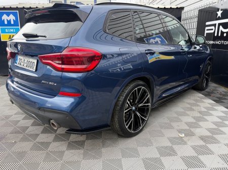 2021 BMW X3 - thumbnail 10