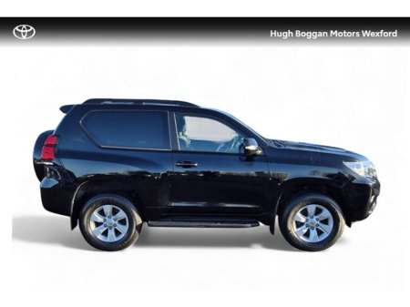 2021 Toyota Landcruiser SWB COMMERCIAL 2DR €51,995 thumbnail