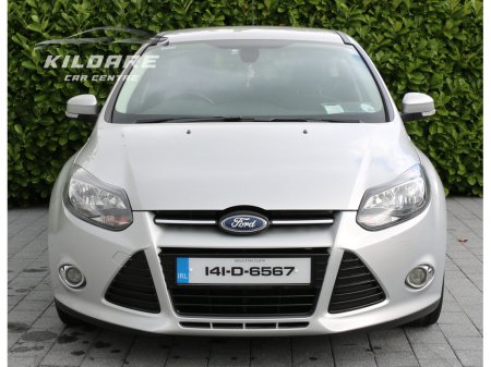 2014 Ford Focus TITANIUM AUTO €6,495