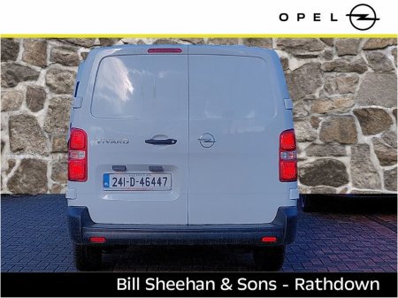 2024 Opel Vivaro - thumbnail 5