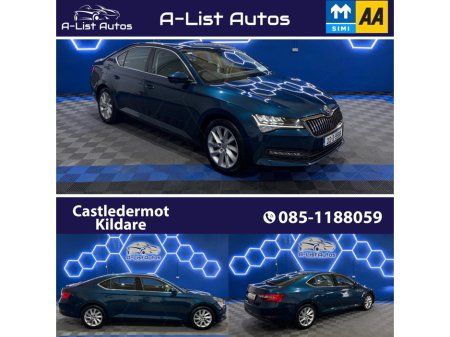 2021 Skoda Superb 2.0TDI Amb DSG / FINANCE AVAILABLE €20,950 thumbnail