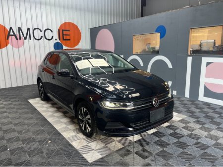 2022 Volkswagen Polo POLO AUTOMATIC 1.0 TSI COMFORT LINE / 4k KMs / REVERSE CAMERA , ADAPTIVE CRUISE & MORE €22,950