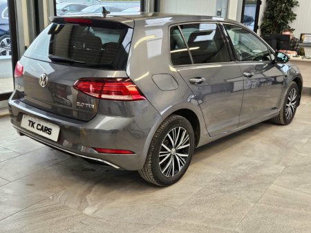 2017 Volkswagen Golf - thumbnail 3