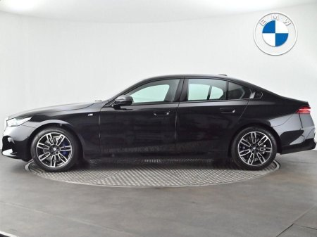 2025 BMW 5 Series 520i M Sport Saloon €65,900
