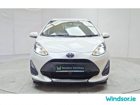 2020 Toyota Aqua 1.5 Hybrid S Model €14,495 thumbnail