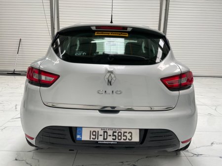 2019 Renault Clio 0.9 TCE 90 DYNAMIQUE NAV €10,995 thumbnail
