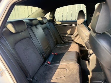 2014 Audi A4 - thumbnail 9