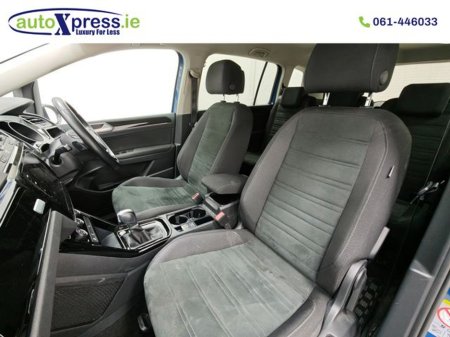 2019 Volkswagen Touran - thumbnail 14