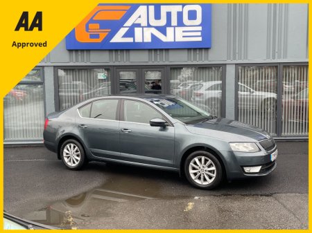 2017 Skoda Octavia AMBITION 1.0 TSI 115HP 4DR