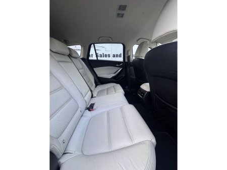 2017 Mazda Mazda6 2.2 D PLATINUM TOURER 4DR 626 GLX 2.0I DOHC €8,950 thumbnail