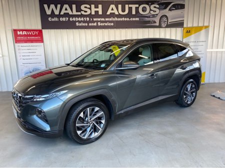 2023 Hyundai Tucson - photo 6