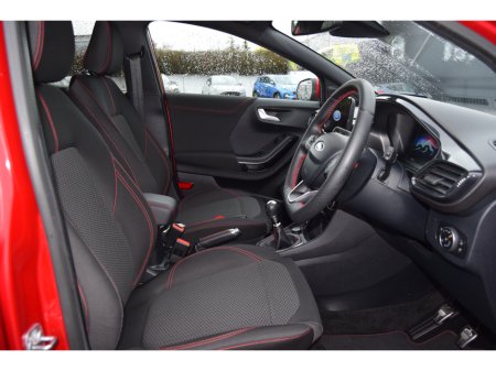 2022 Ford Puma ST-LINE 1.5 TD 120 Diesel 4DR €23,950 thumbnail